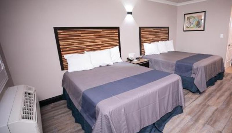 客室 - Diamond Bell Inn & Suites