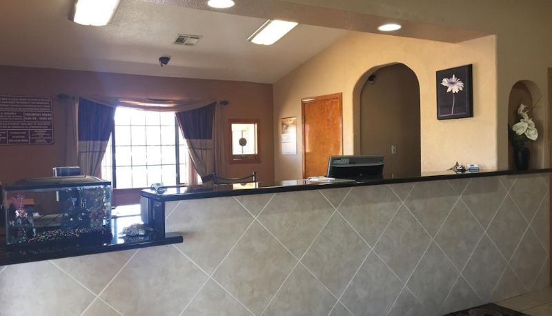 Hall - Royal Inn Pearsall
