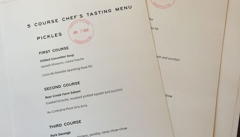 Restaurante - The 404 Hotel