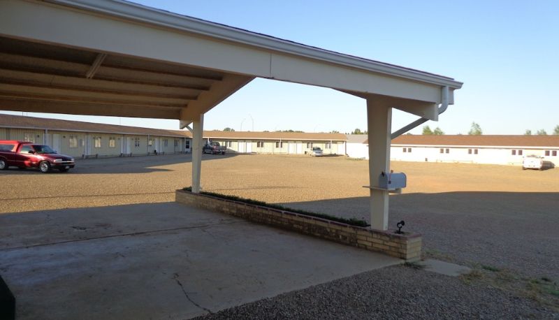 Info - El Vu Motel