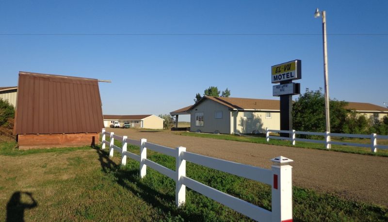 Info - El Vu Motel
