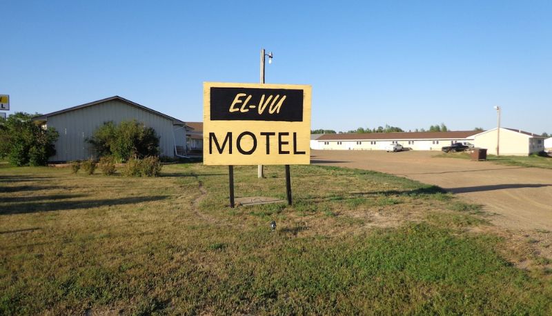 Info - El Vu Motel