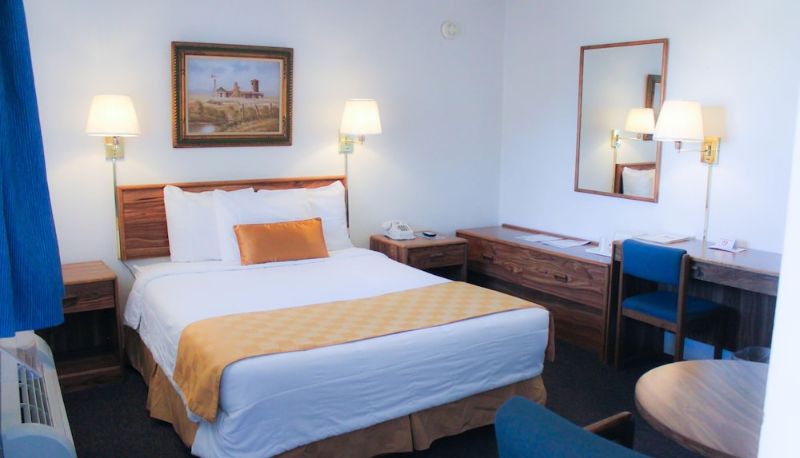 Standaardkamer - Chaparral Motor Inn