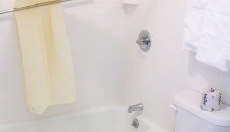 Standardzimmer - Chaparral Motor Inn