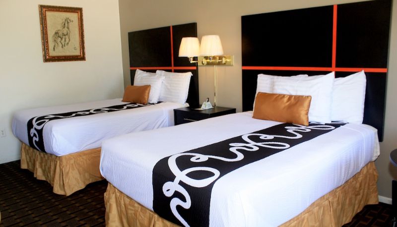 Standaardkamer - Chaparral Motor Inn