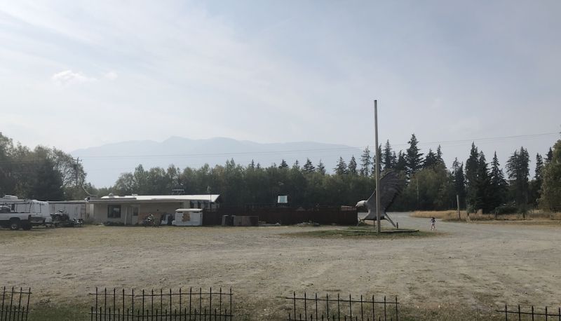 Informacje - Bird Creek Motel