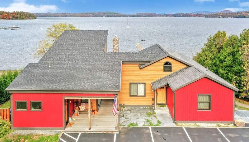 Información - Lakeshore Vermont