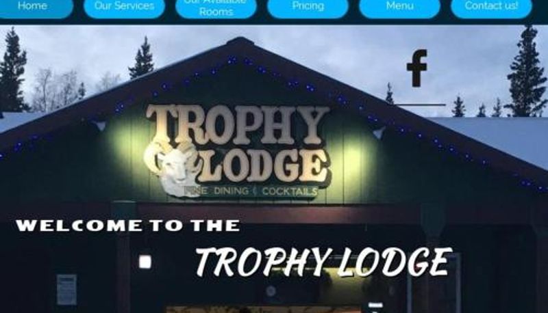 Standardzimmer - Trophy Lodge Accommodations