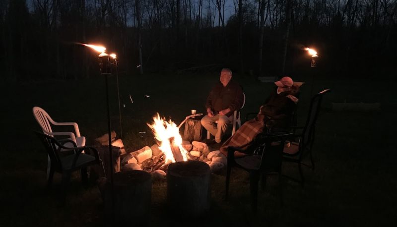Bilgi - Cedar Ridge Cabins