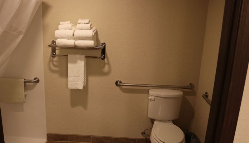 Innenbreich - Cobblestone Inn & Suites - Maryville
