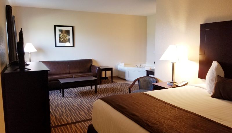 Vista interna - Cobblestone Inn & Suites - Maryville