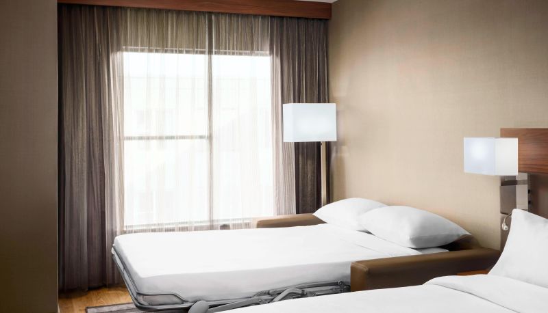 Zimmer - AC Hotels by Marriott Chapel Hill Downtown