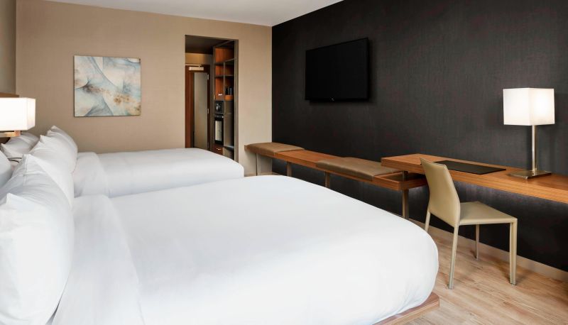 Zimmer - AC Hotels by Marriott Chapel Hill Downtown
