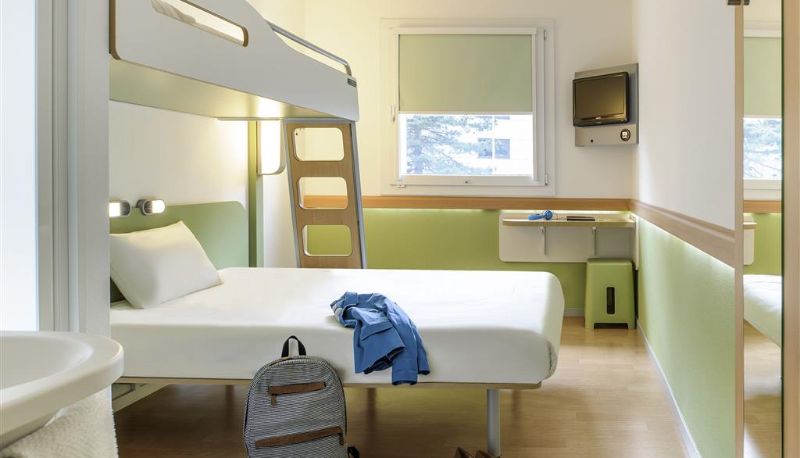 Habitación - ibis budget Courbevoie Paris la Défense 1
