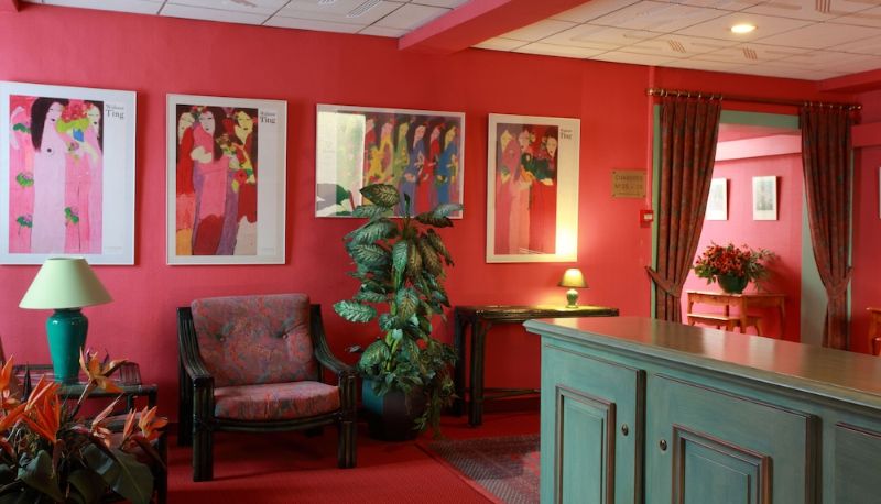 Info - Hotel de la Paix Lille