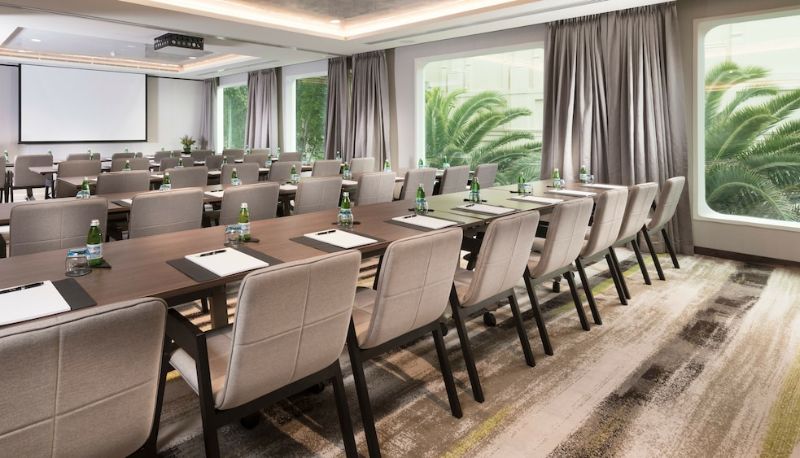 Sala riunioni - InterContinental Hotels PERTH CITY CENTRE by IHG
