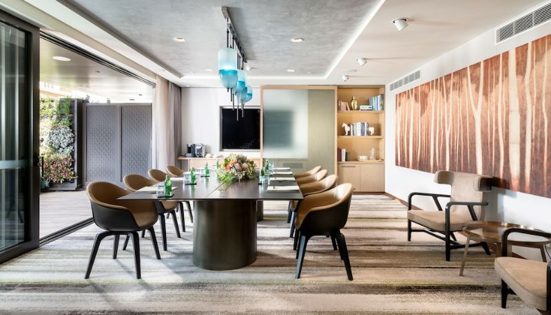 Sala riunioni - InterContinental Hotels PERTH CITY CENTRE by IHG