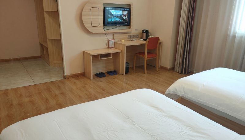Chambre - Shangkeyou Hotel (Linyi Yitang Branch) Chinese only