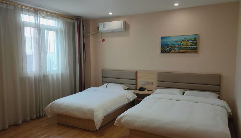 Chambre - Shangkeyou Hotel (Linyi Yitang Branch) Chinese only