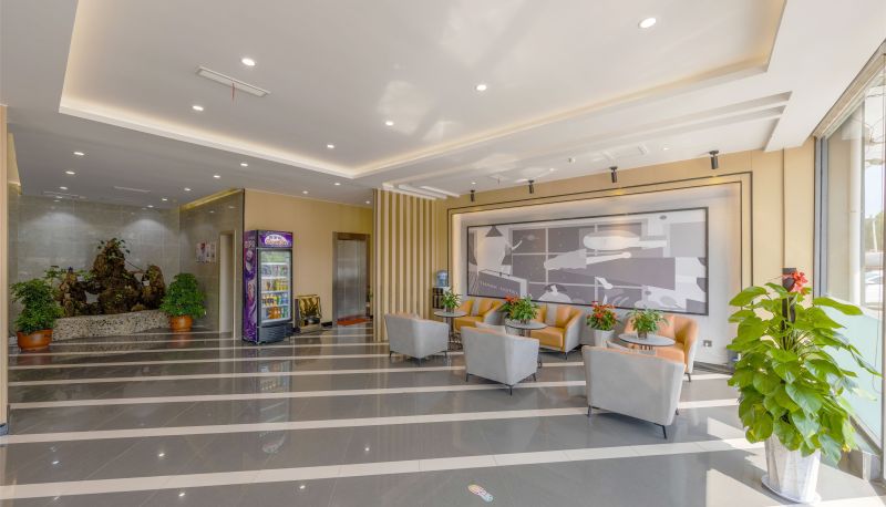 Extérieur de l'hôtel - Shangkeyou Hotel (Linyi Yitang Branch) Chinese only