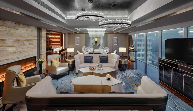 Suite - Primus Hotel Shanghai Hongqiao