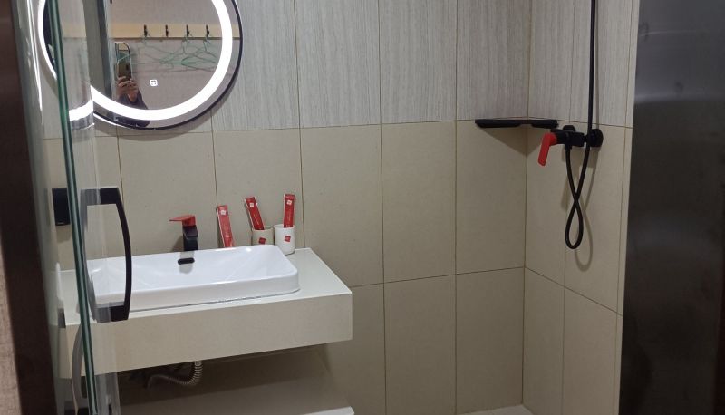 Camera - Zaozhuang City)  Zhongqu District  Zhenxing Road Shangkeyou Selected Hotel (Jipin Street Branch Chinese only