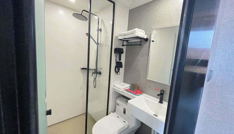 Zimmer - Shangke Youyang Hotel (East Street Branch) Chinese only