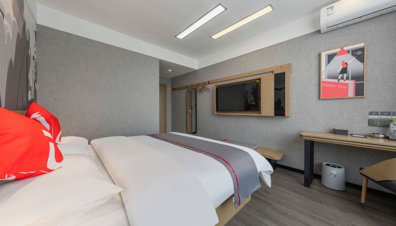 Zimmer - Shangke Youyang Hotel (East Street Branch) Chinese only