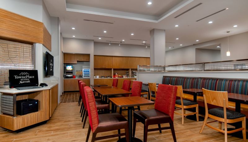 Restaurant - TownePlace Suites by Marriott Fort Worth Univ Area Medical Center
