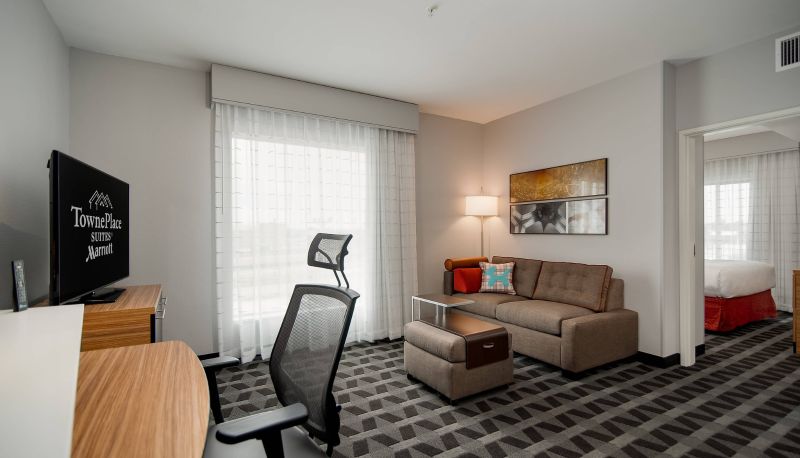 Room - TownePlace Suites by Marriott Fort Worth Univ Area Medical Center