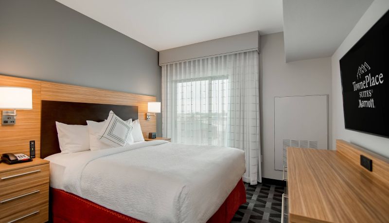 Room - TownePlace Suites by Marriott Fort Worth Univ Area Medical Center