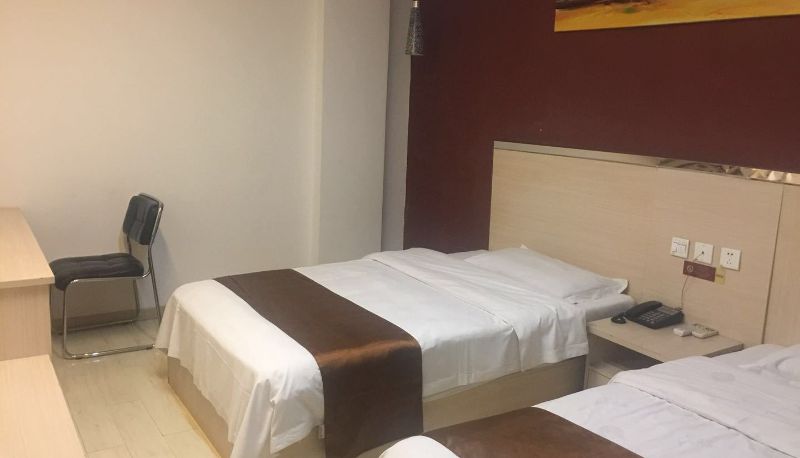 Room - Zhongyuan Selected Business Hotel Chinese only