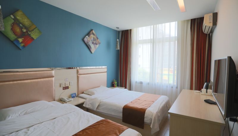 Room - Zhongyuan Selected Business Hotel Chinese only