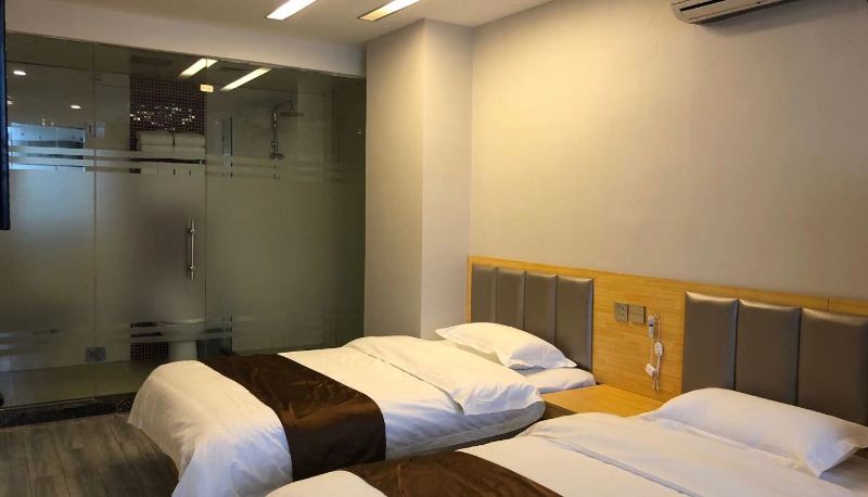 Room - Zhongyuan Selected Business Hotel Chinese only