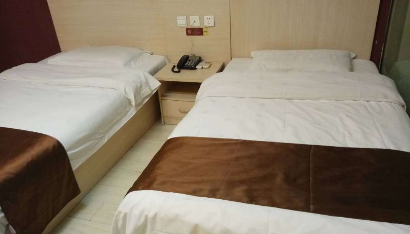 Room - Zhongyuan Selected Business Hotel Chinese only