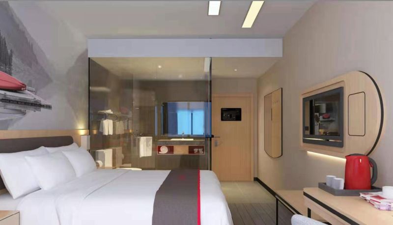 Pokój - Shangkeyou Hotel (Yancheng Xiangshui Tsinghua Garden Branch) Chinese only