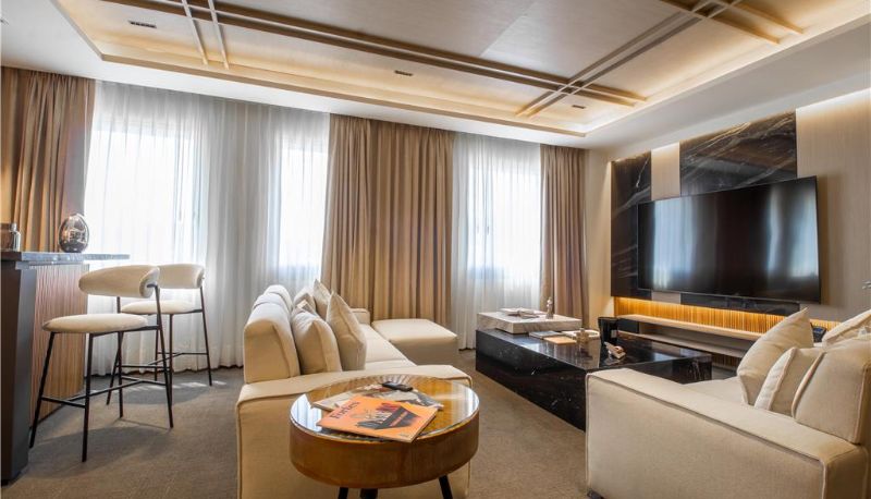 Suite - Best Western Plus Santa Cecilia Pachuca