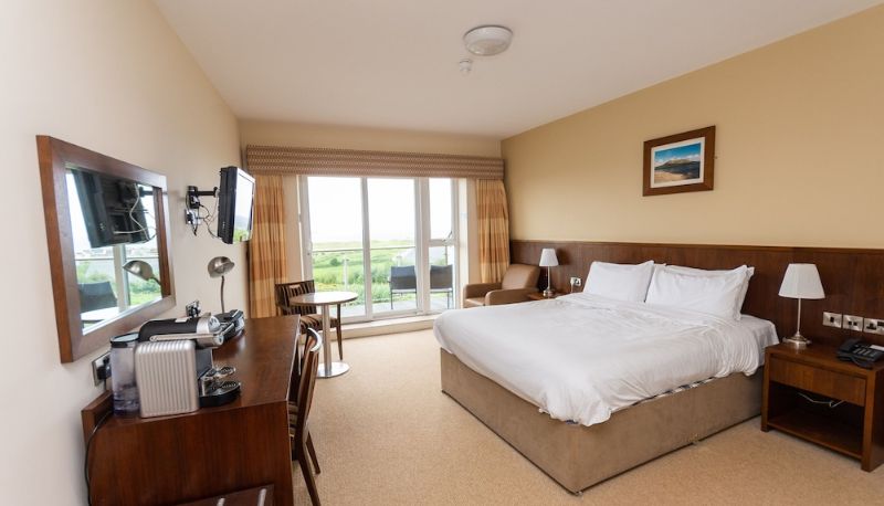 Habitación superior (doble) - Strandhill Boutique Hotel