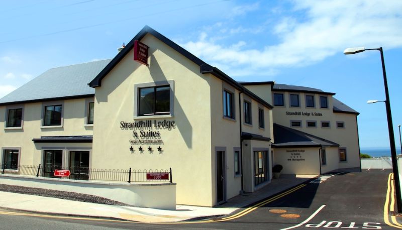 Información - Strandhill Boutique Hotel