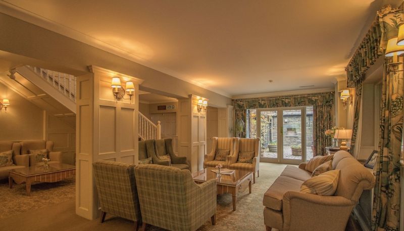 Réception - Cragwood Country House Hotel