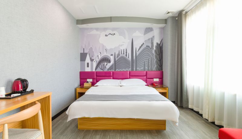 Zimmer - Shangkeyou Hotel (Yichun Fengcheng Yangliu Lake Scenic Area Store) Chinese only