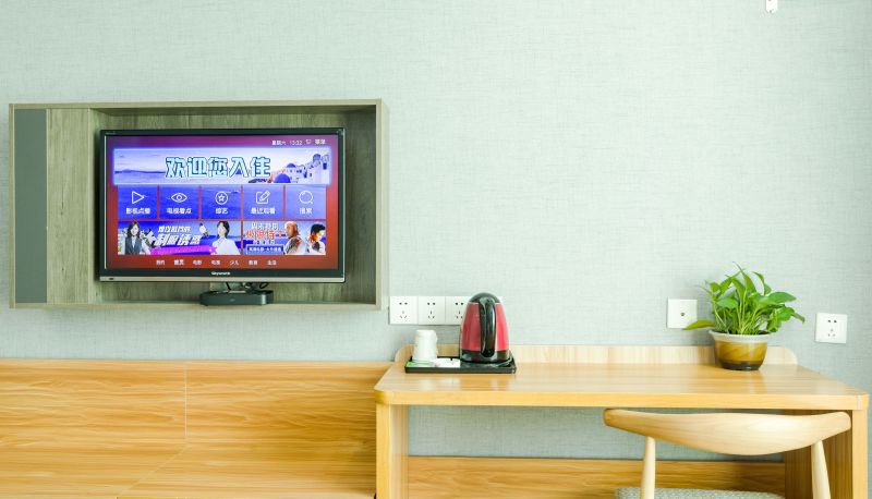 Zimmer - Shangkeyou Hotel (Yichun Fengcheng Yangliu Lake Scenic Area Store) Chinese only