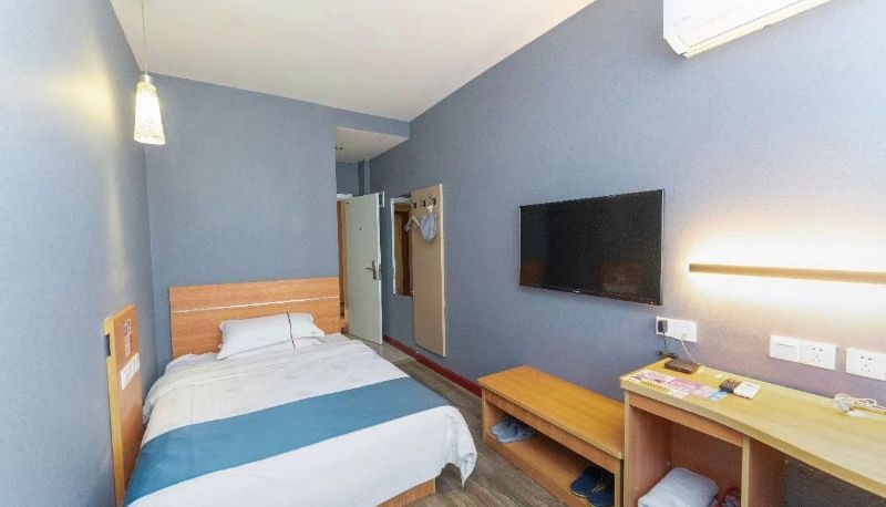 Room - Shangkeyou Hotel (Luoyang Luanchuan Yingbin Avenue Store) Chinese only