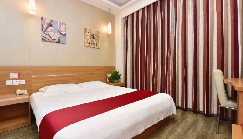 Room - Shangkeyou Hotel (Luoyang Luanchuan Yingbin Avenue Store) Chinese only