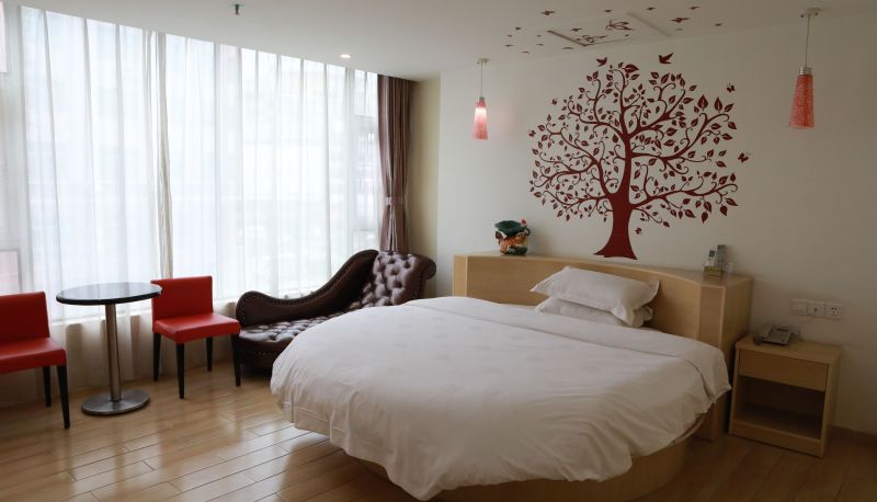Room - Shangkeyou Express Hotel (Longchuan Dongfeng Road Branch) Chinese only