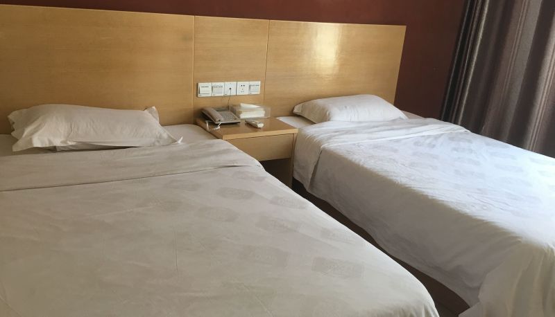 Room - Shangkeyou Express Hotel (Longchuan Dongfeng Road Branch) Chinese only