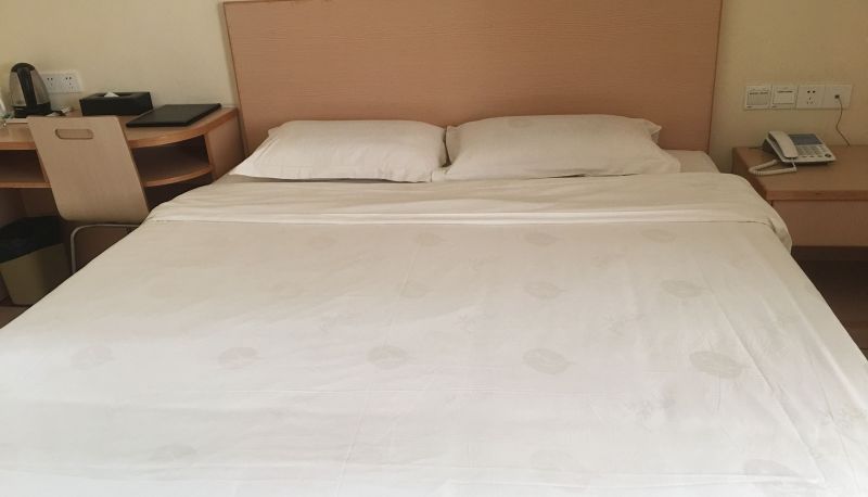 Room - Shangkeyou Express Hotel (Longchuan Dongfeng Road Branch) Chinese only