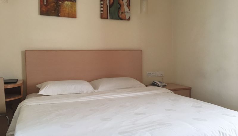 Room - Shangkeyou Express Hotel (Longchuan Dongfeng Road Branch) Chinese only