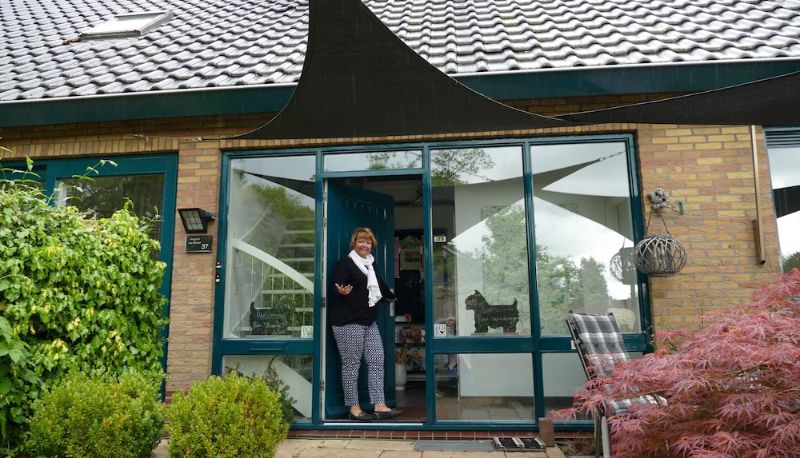 Info - B&B Op de Parkkamp Havelte / Giethoorn