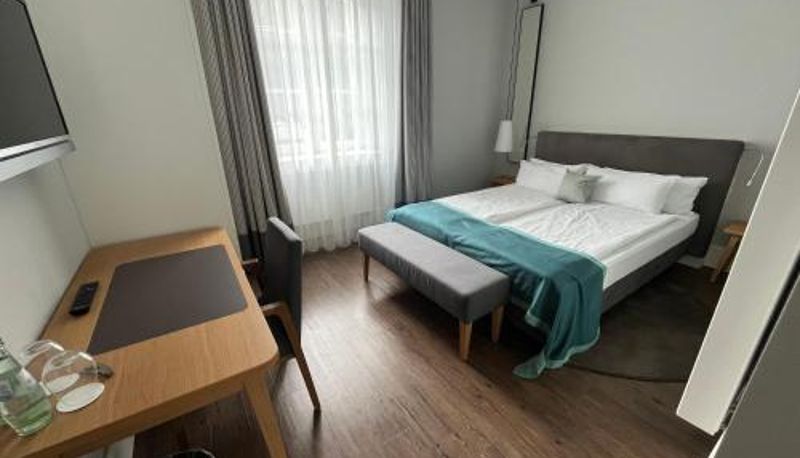 客室 - Hotel am Markt